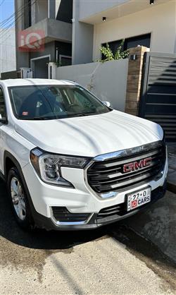 GMC Terrain